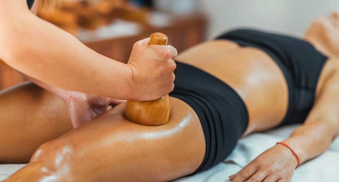 Brazilska maderoterapija