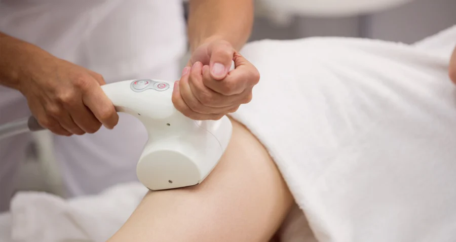 Ultrazvučna kavitacija ruke