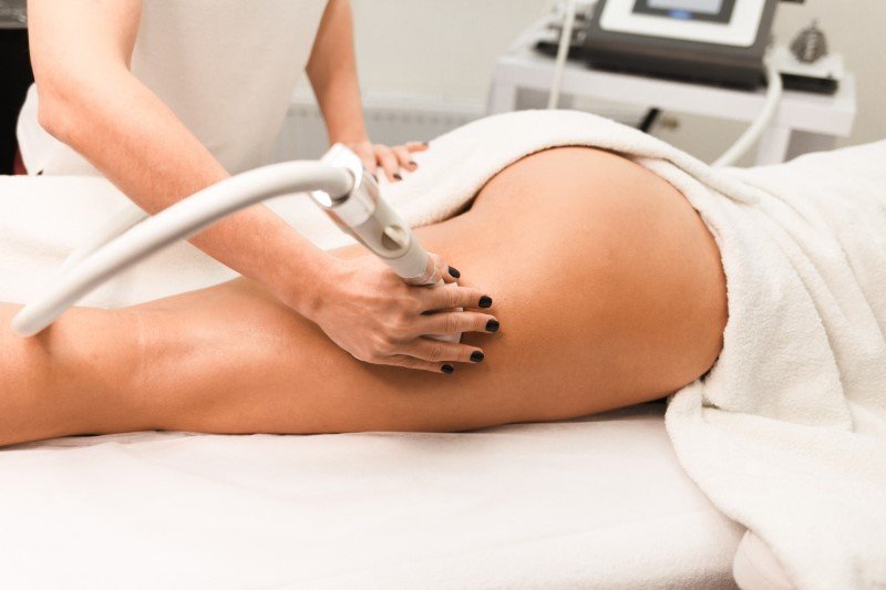 Ultrazvučna kavitacija zadnjica