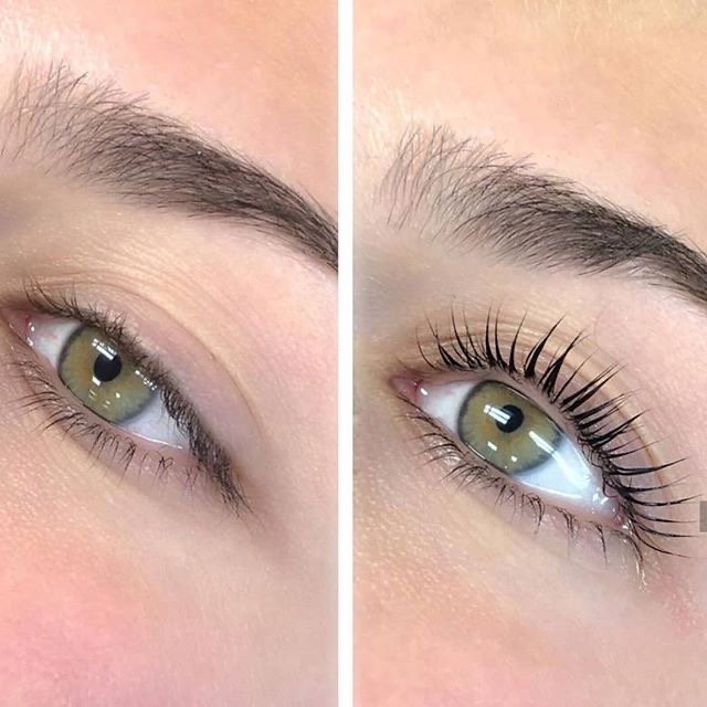 Lash lift